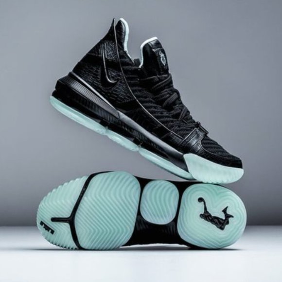 Nike Lebron 16 Glow in the Dark - Picture 1 of 1